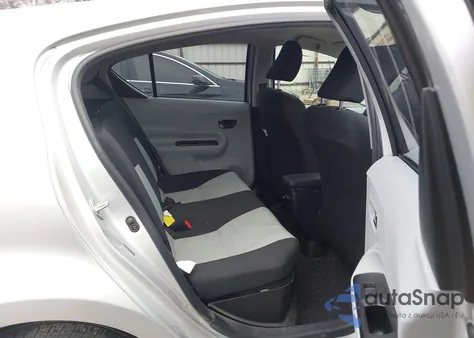 2012 Toyota Prius C Two from USA, damaged, VIN JTDKDTB33C1018514